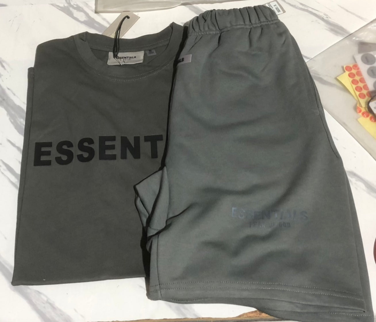 essentials zomer set -
