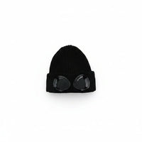 CP Company Beanie — Black
