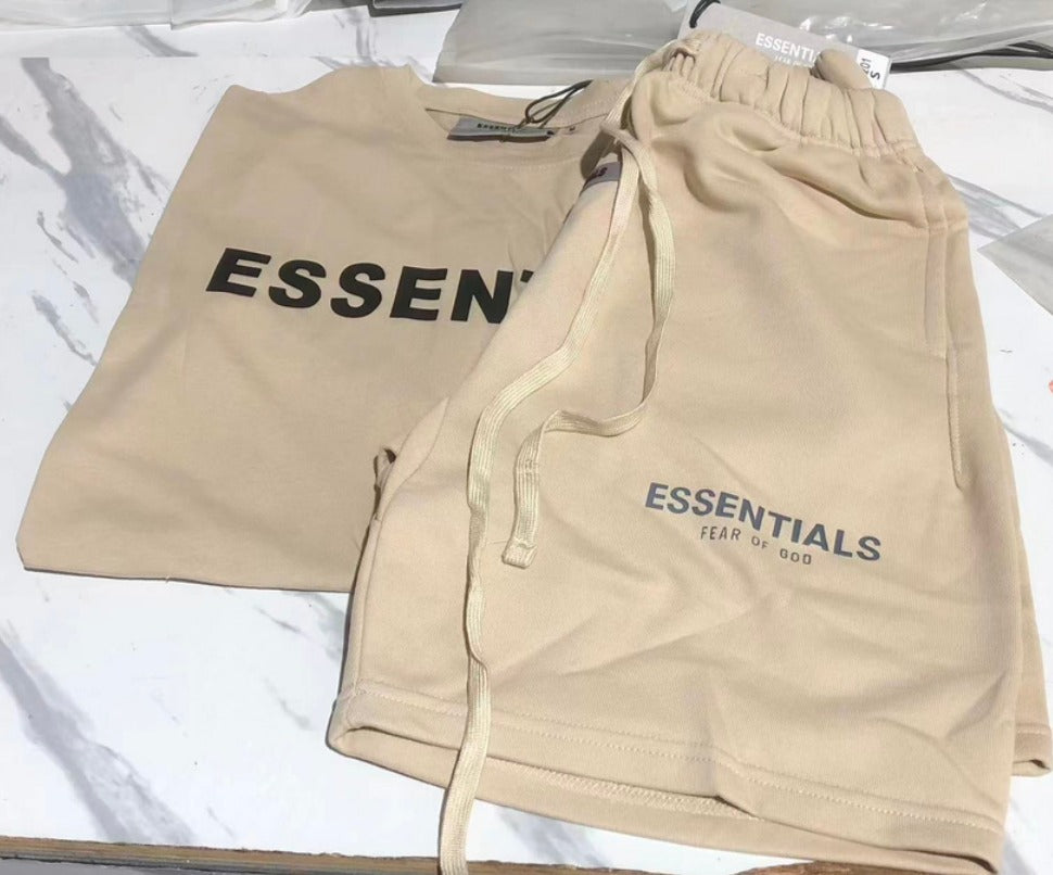 essentials zomer set -