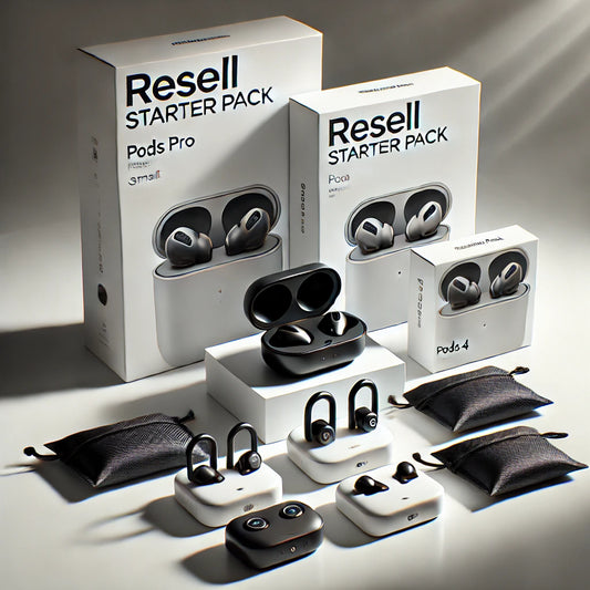 Resell Starter Pack - PODS 4 MET ANC 🚀💰