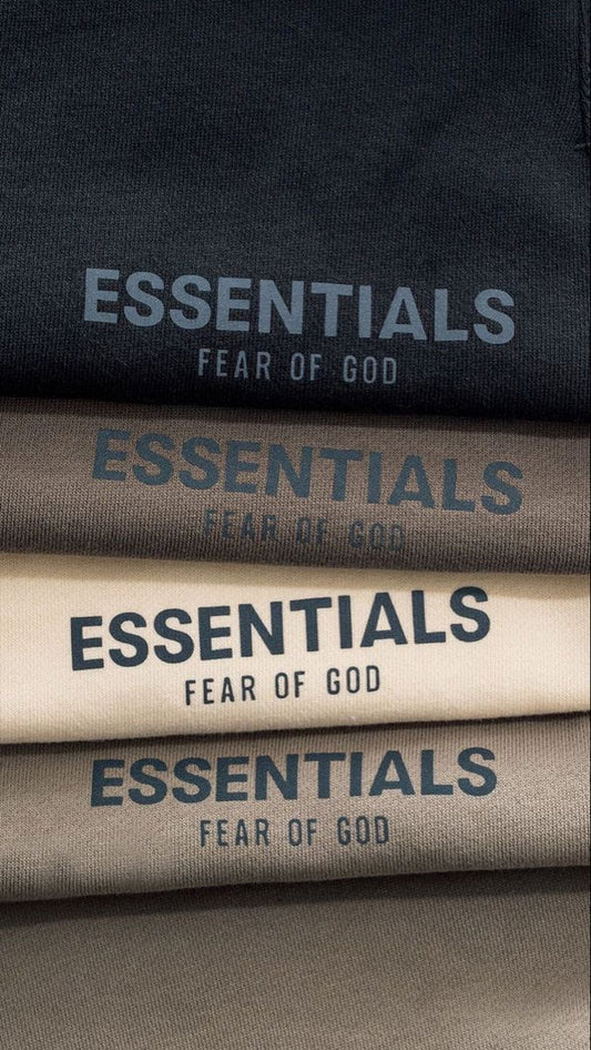 essentials zomer set -