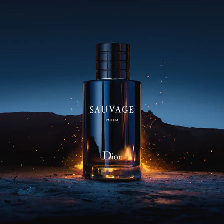 Dior Sauvage eau de parfum