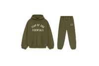 Essentials Tracksuit 2.0